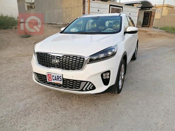 Kia Sorento 2020 for sale in Iraq - Saqlawia